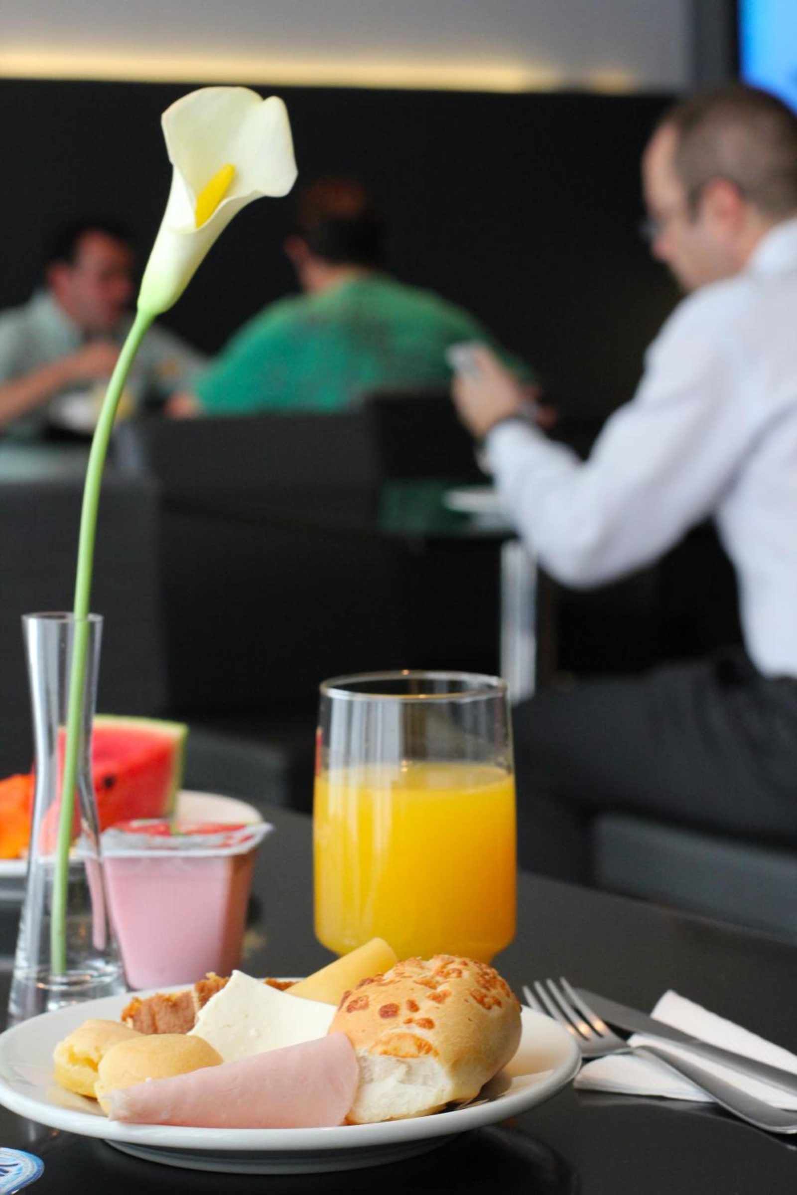 H3 Hotel Paulista — photo 4