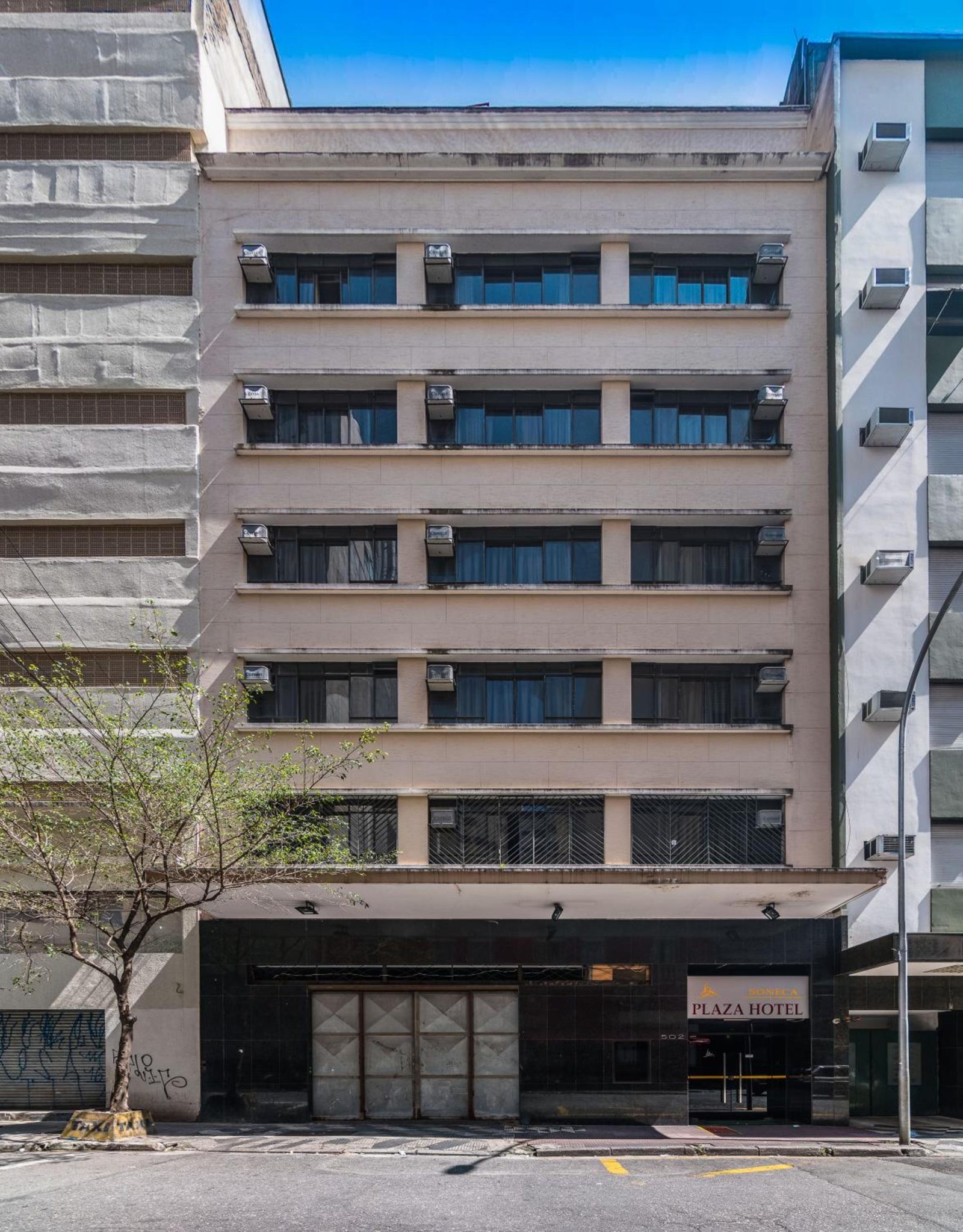 Soneca Plaza Hotel — photo 2