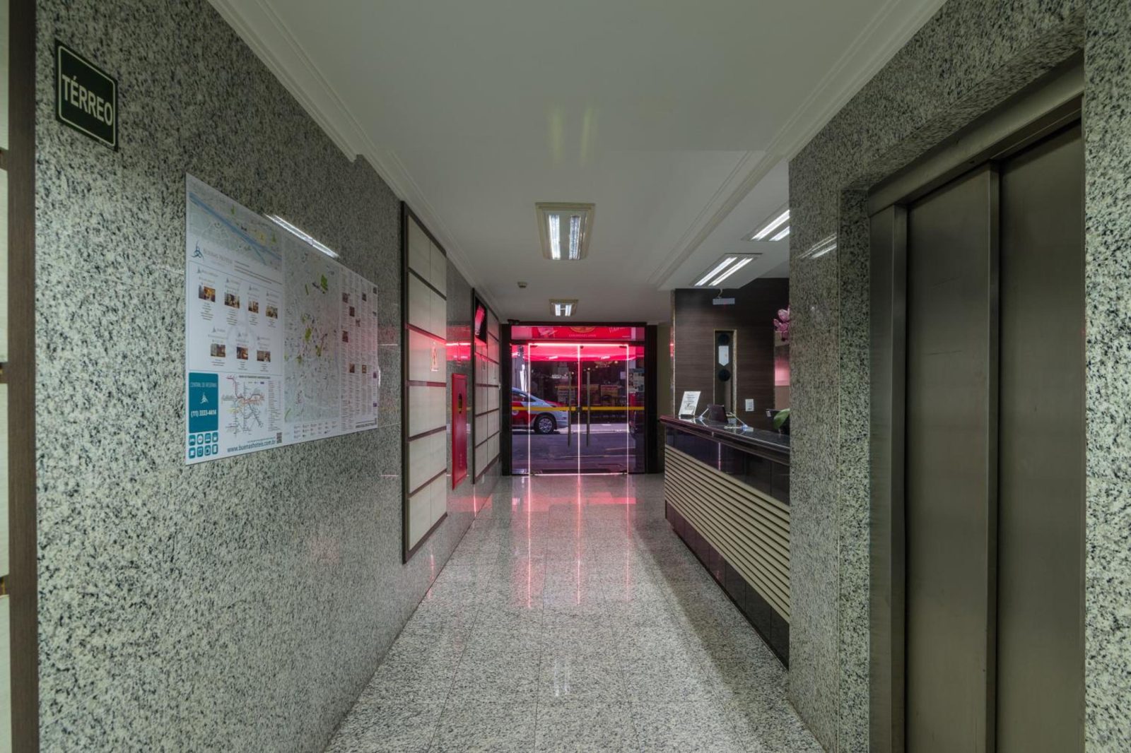 Soneca Plaza Hotel — photo 7