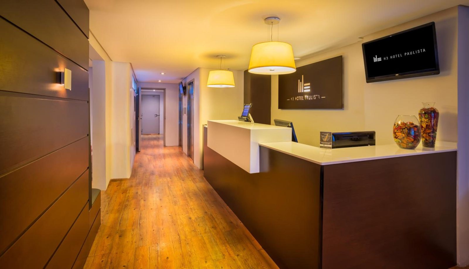 H3 Hotel Paulista — photo 6