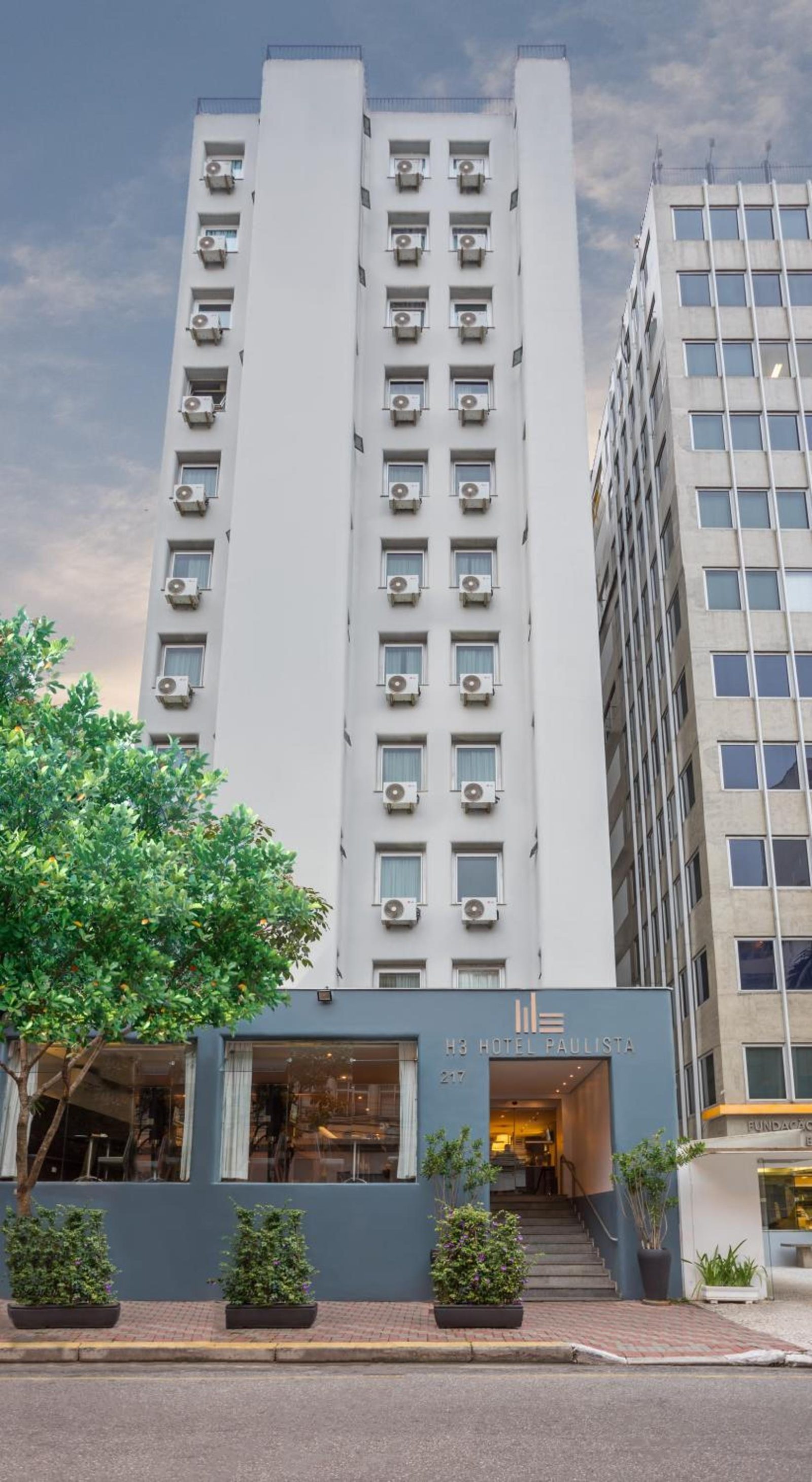 H3 Hotel Paulista — photo 2