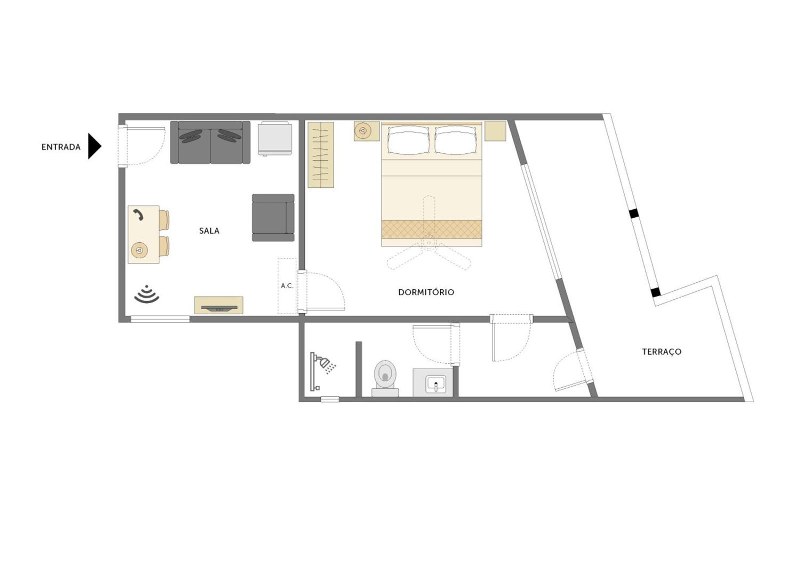 Hotel Rojas All Suite — photo 7