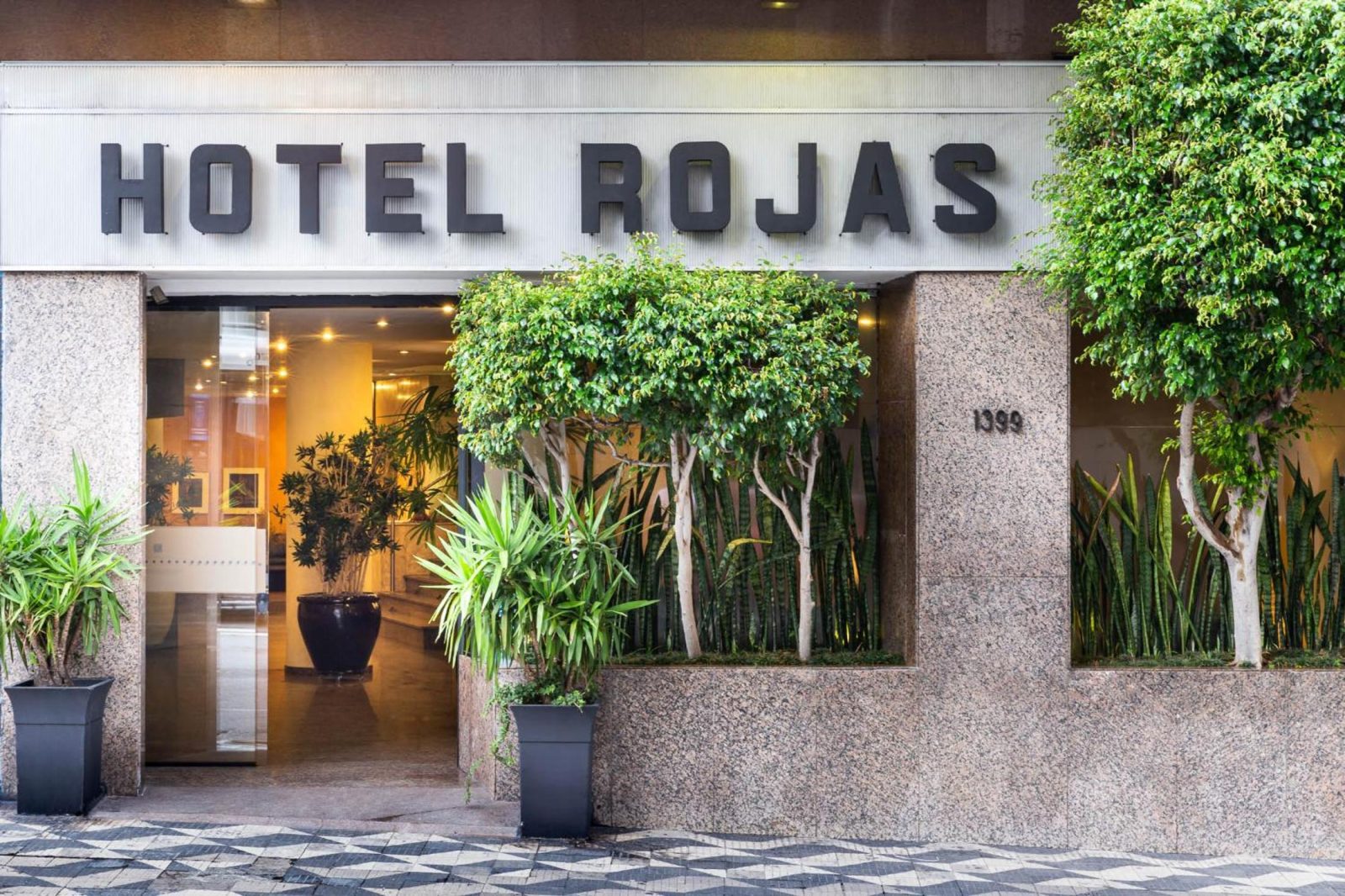 Hotel Rojas All Suite — photo 2