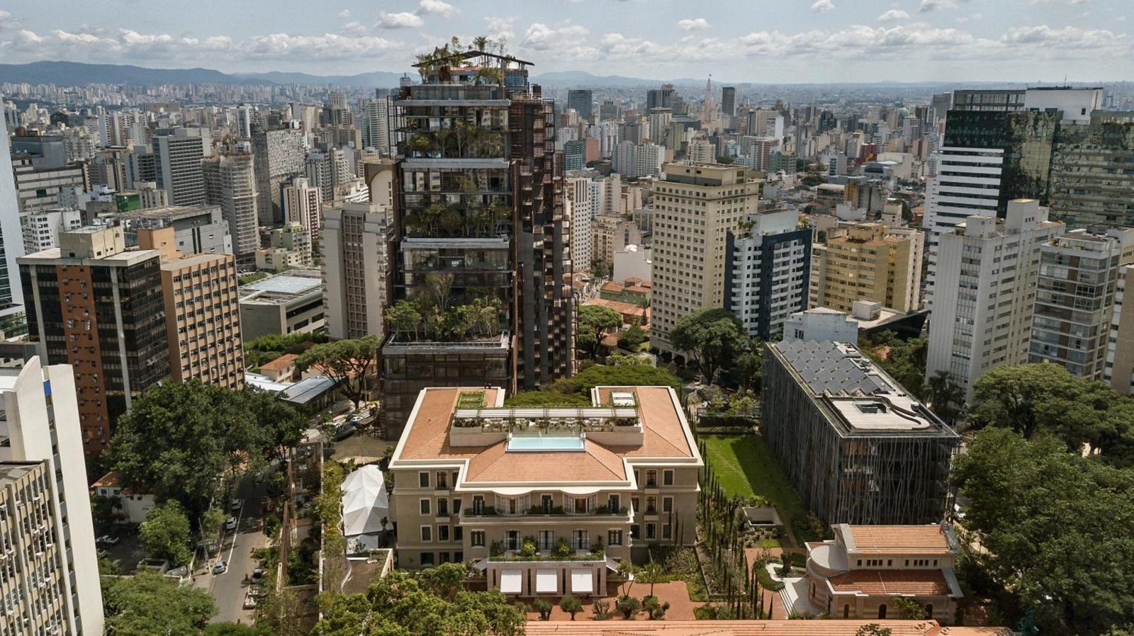 Rosewood São Paulo — photo 2
