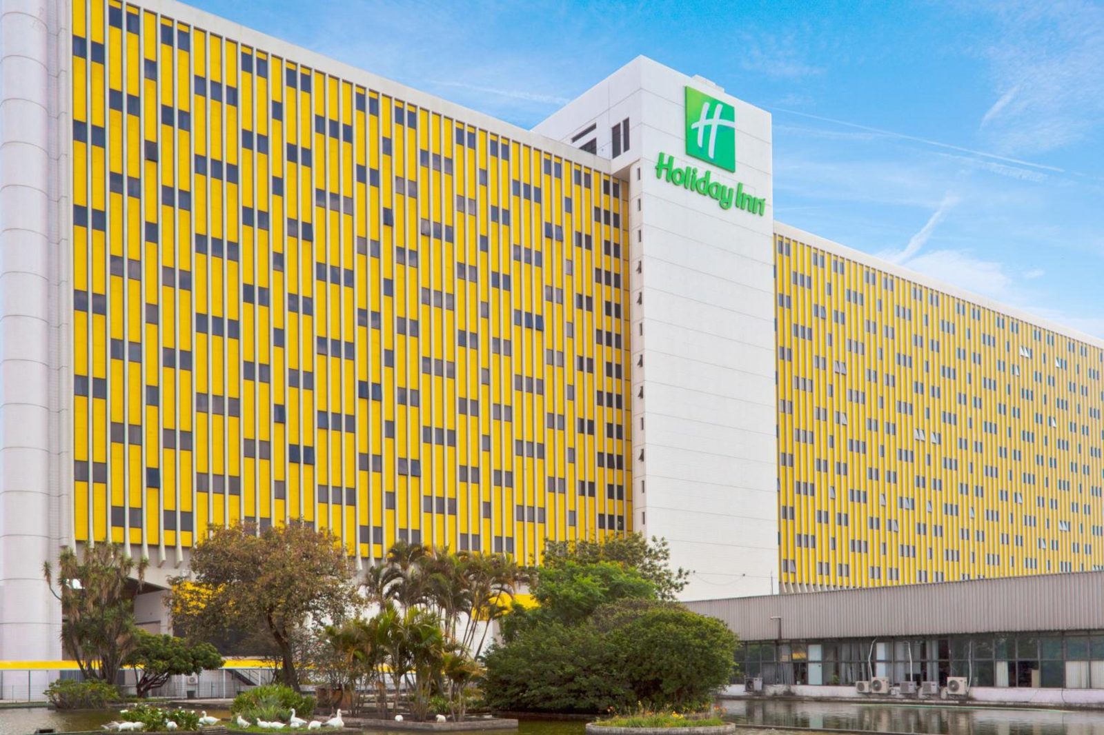 Holiday Inn Sao Paulo Parque Anhembi by IHG — photo 2