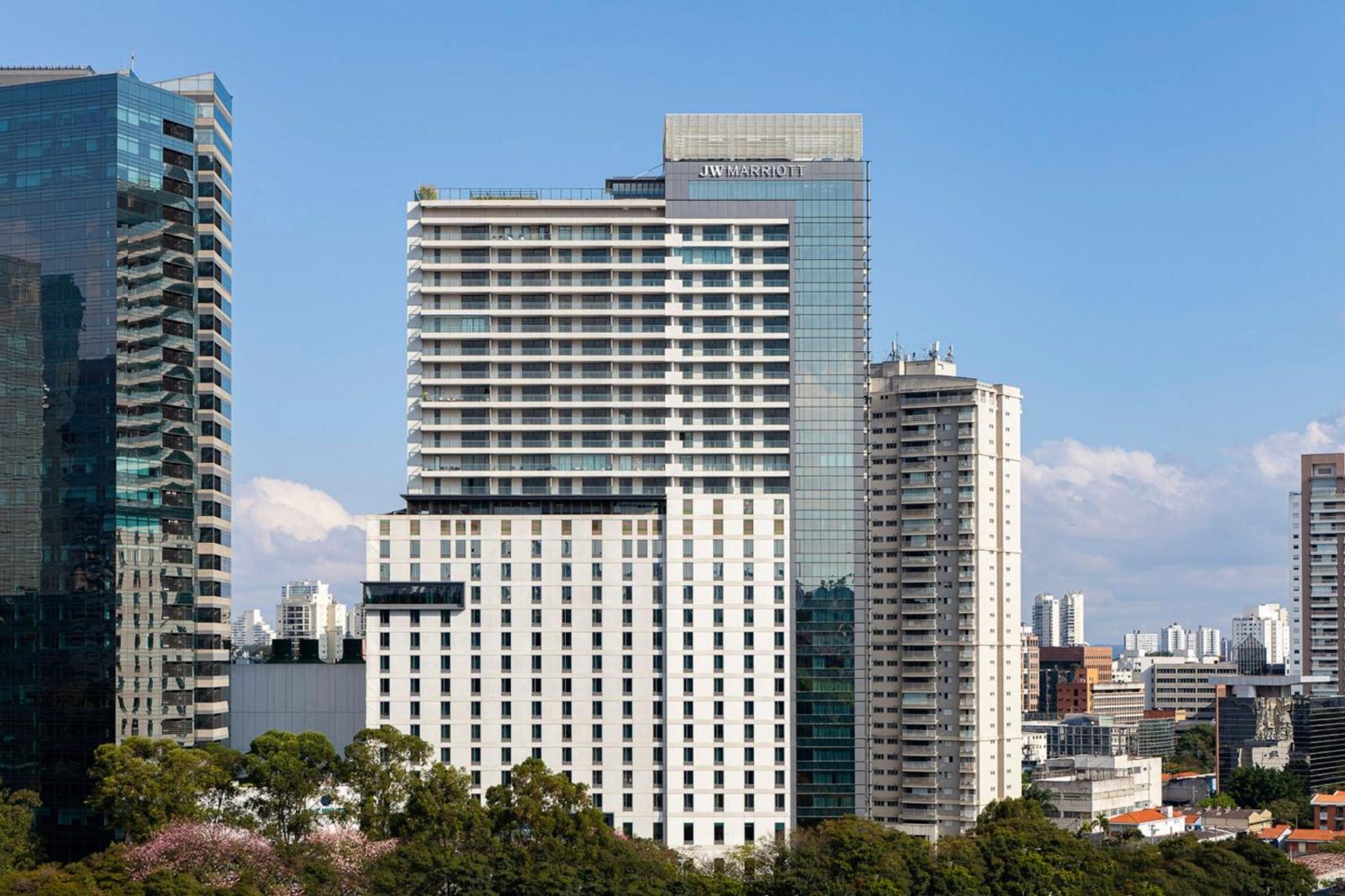 JW Marriott Hotel Sao Paulo — photo 2