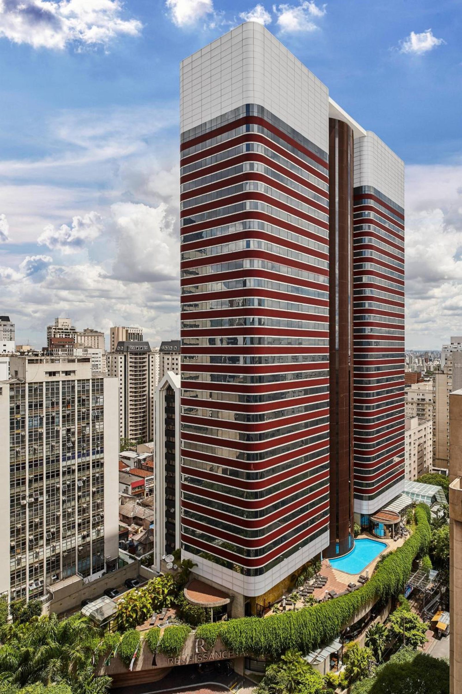 Renaissance São Paulo Hotel — photo 2