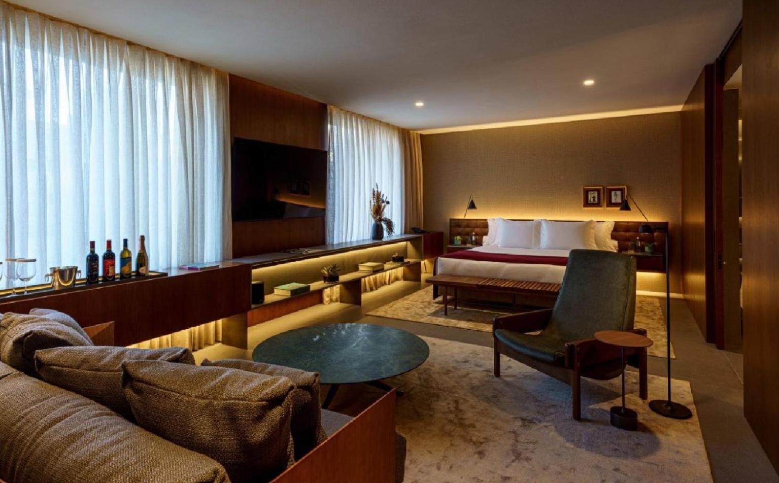 Hotel Fasano Sao Paulo Itaim — photo 5