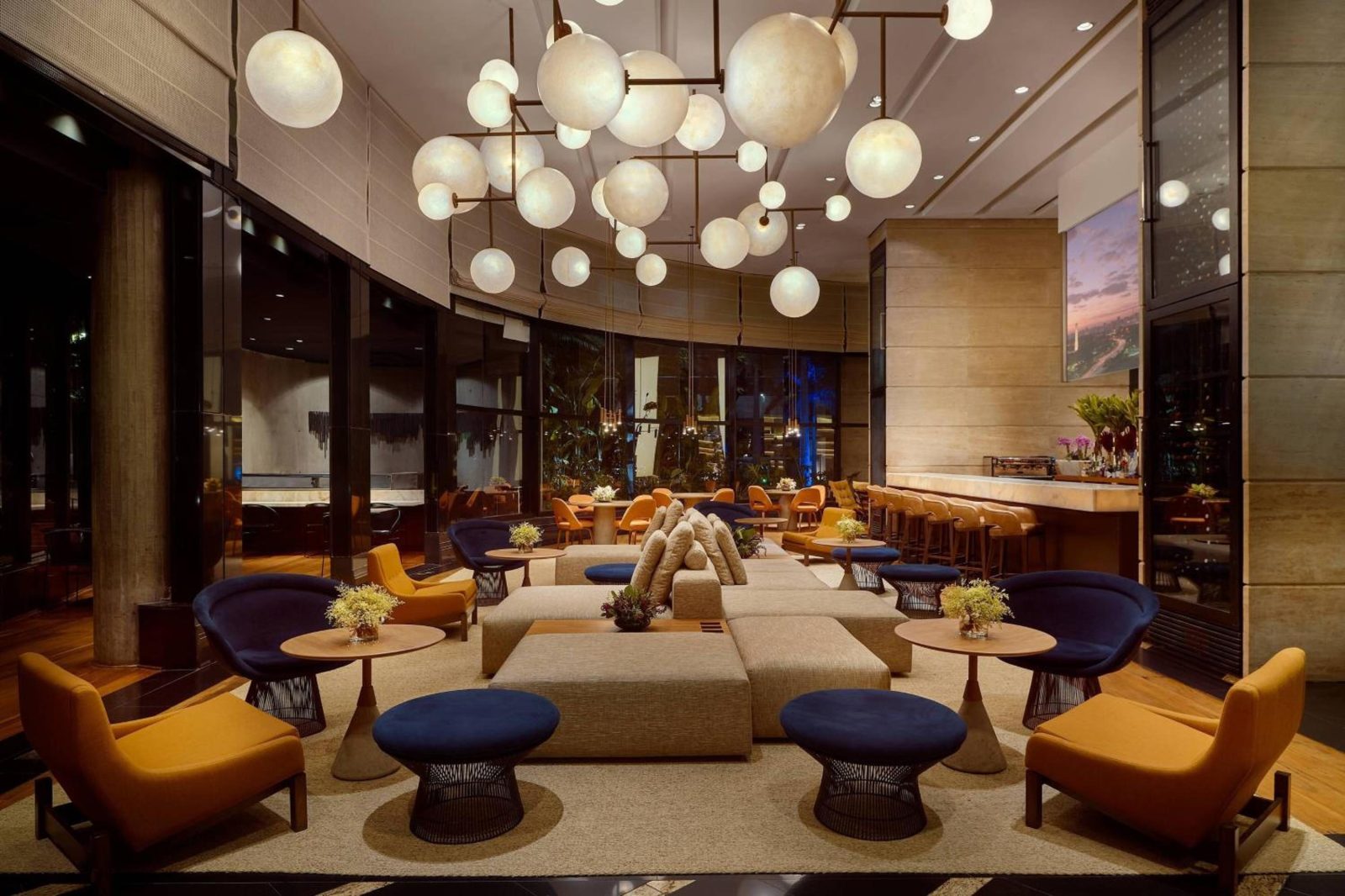 Renaissance São Paulo Hotel — photo 3