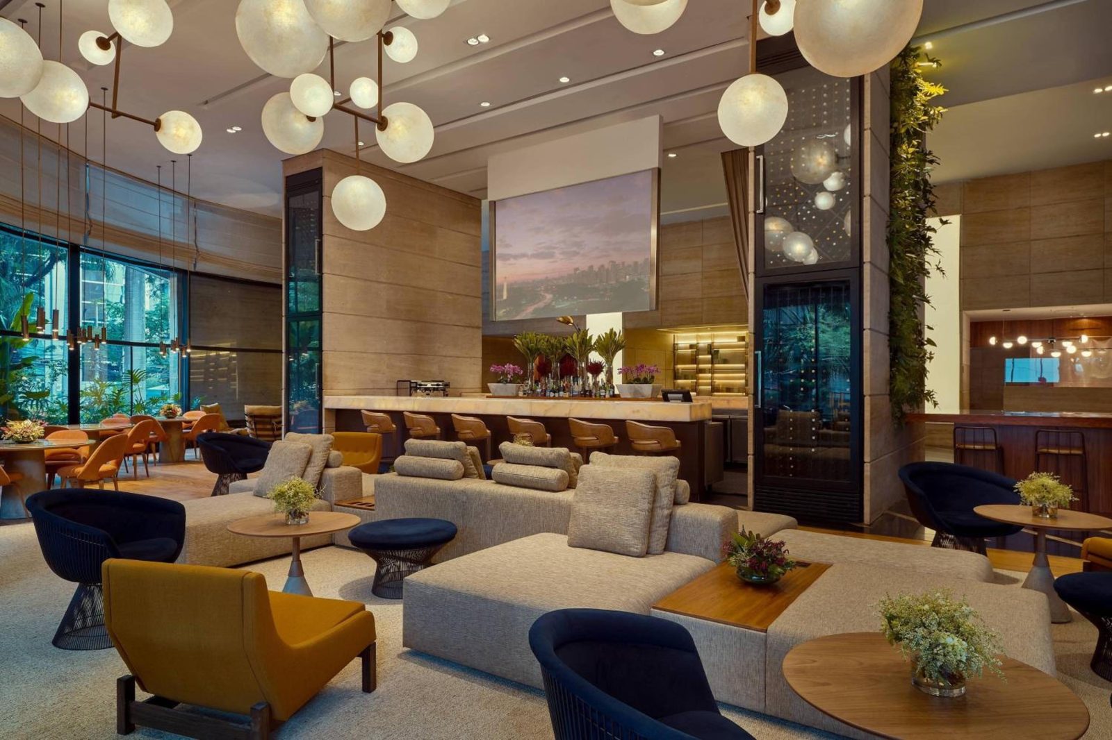Renaissance São Paulo Hotel — photo 6