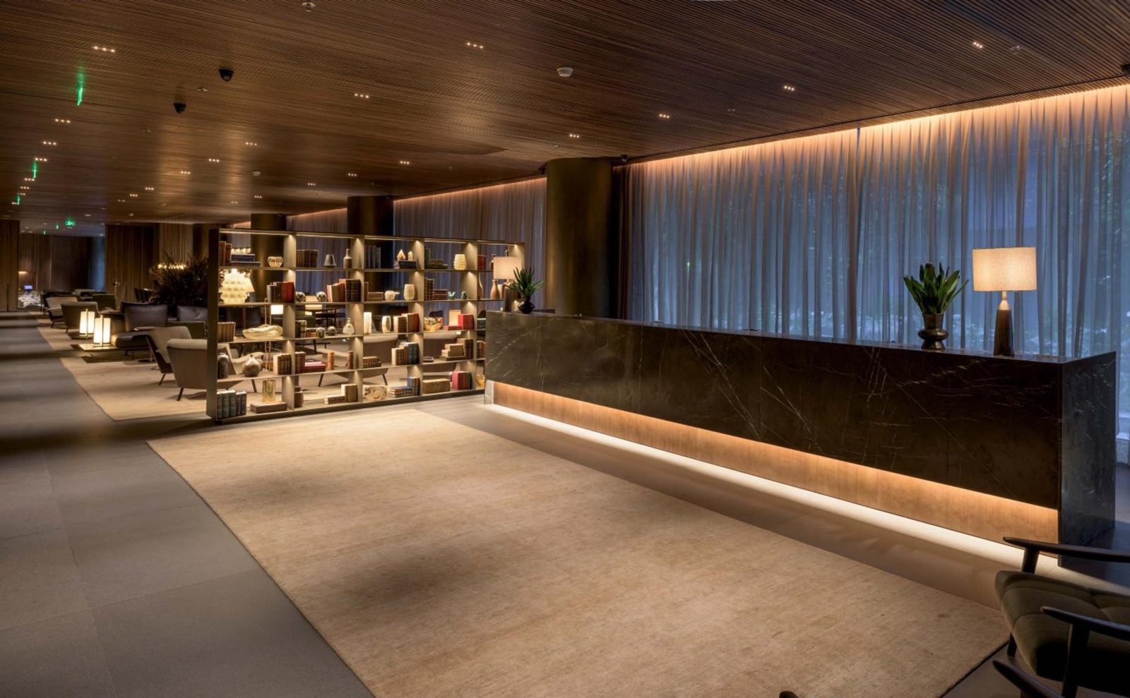 Hotel Fasano Sao Paulo Itaim — photo 4