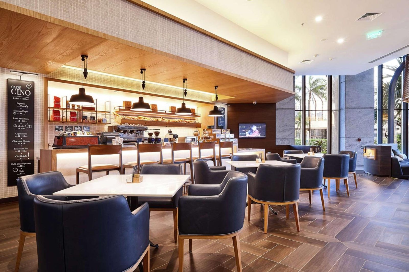 Hilton Sao Paulo Morumbi — photo 4