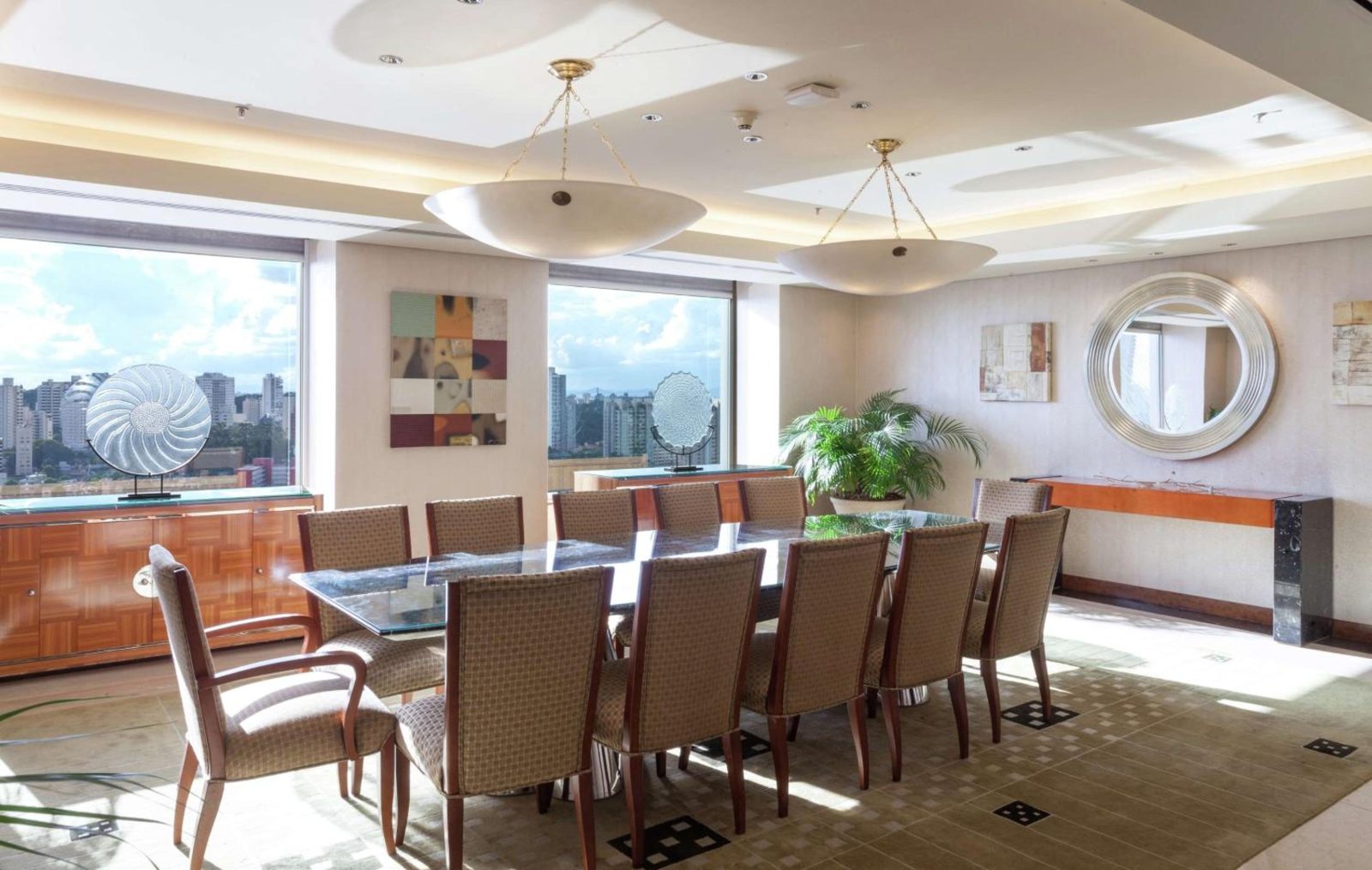 Hilton Sao Paulo Morumbi — photo 2