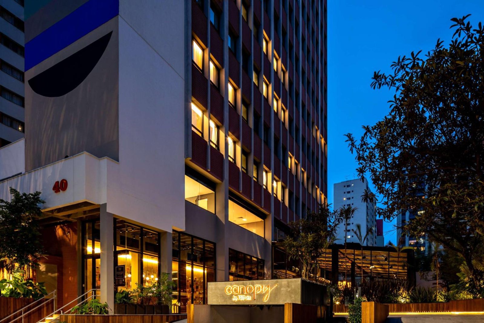 Canopy By Hilton Sao Paulo Jardins — photo 2