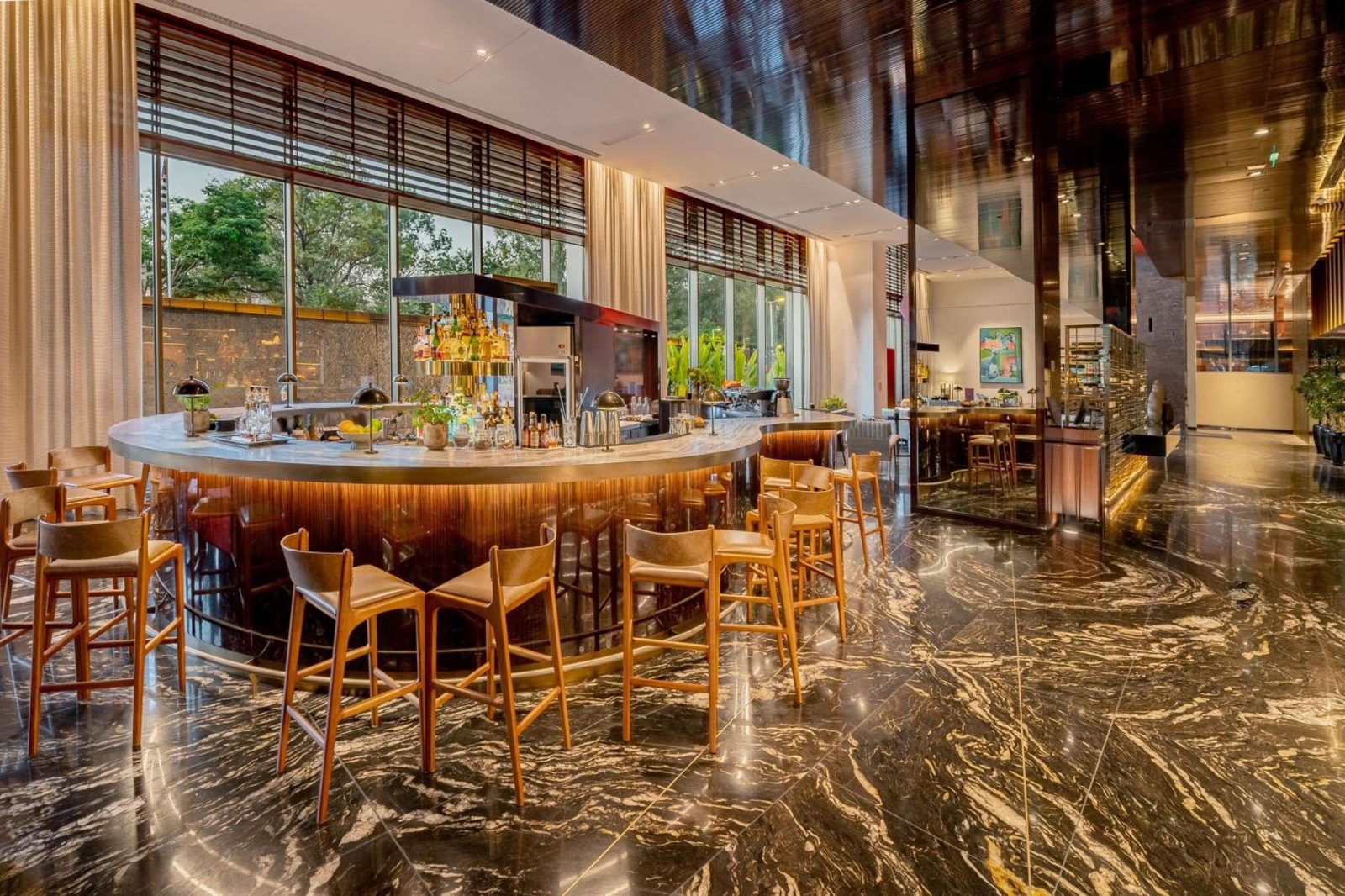 JW Marriott Hotel Sao Paulo — photo 5