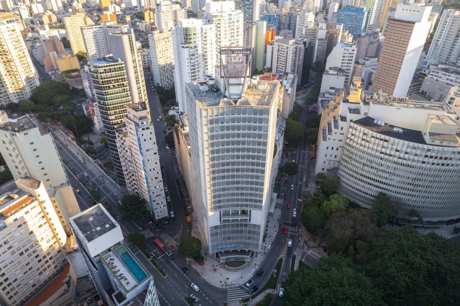 Hotel Nacional Inn Jaragua Sao Paulo — photo 2