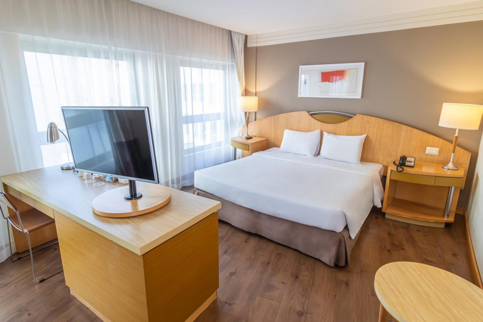 Hotel Nacional Inn Jaragua Sao Paulo — photo 6