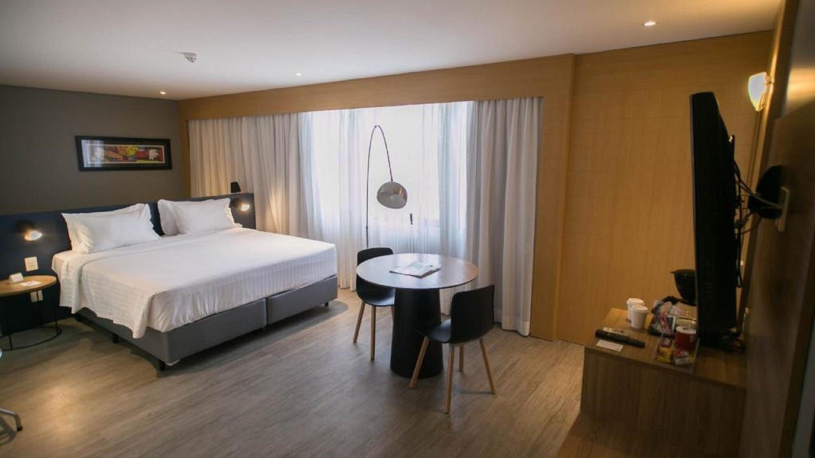 Holiday Inn Sao Paulo Parque Anhembi by IHG — photo 6