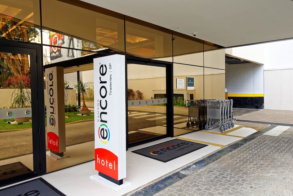 Ramada Encore São Paulo Tiradentes Centro — photo 3