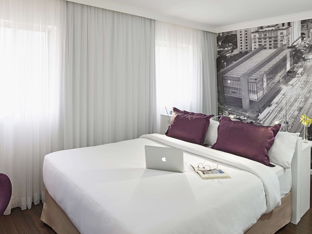 Mercure São Paulo Paulista Hotel — photo 2