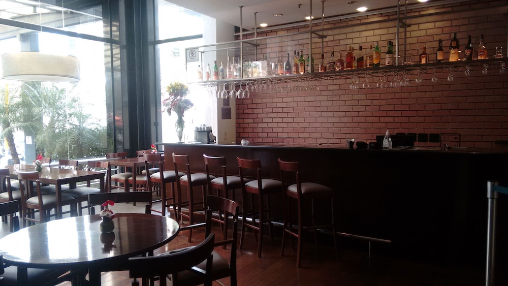 Mercure São Paulo Paulista Hotel — photo 7
