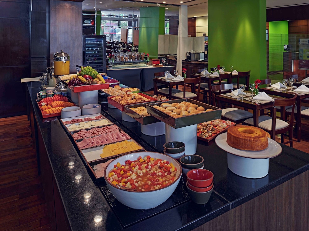 Mercure São Paulo Paulista Hotel — photo 6