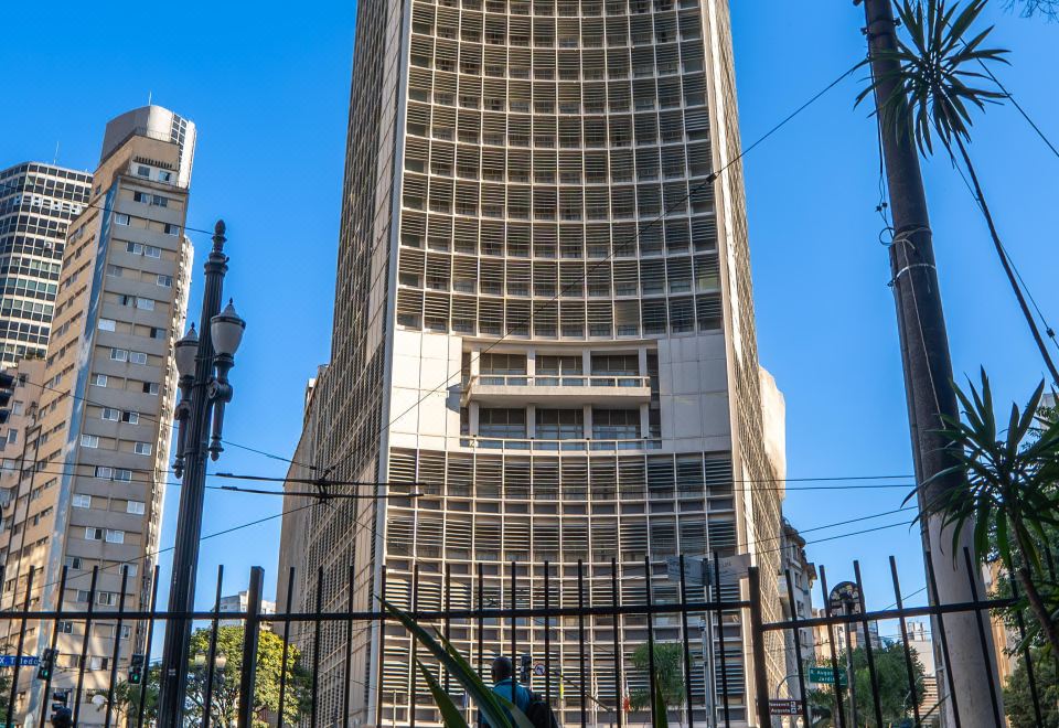 Hotel Nacional Inn Jaragua Sao Paulo