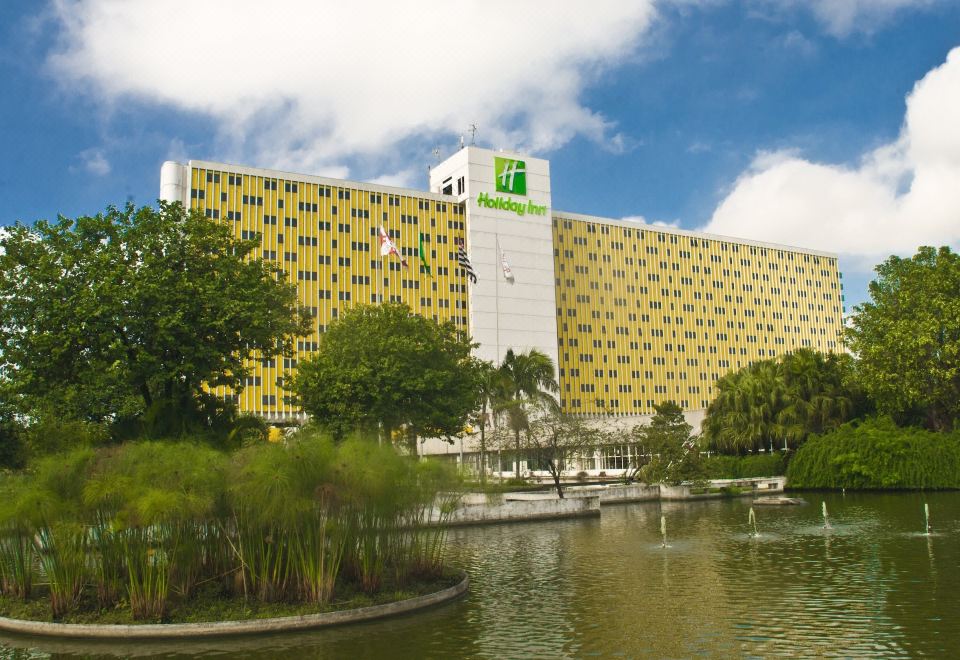 Holiday Inn Sao Paulo Parque Anhembi by IHG