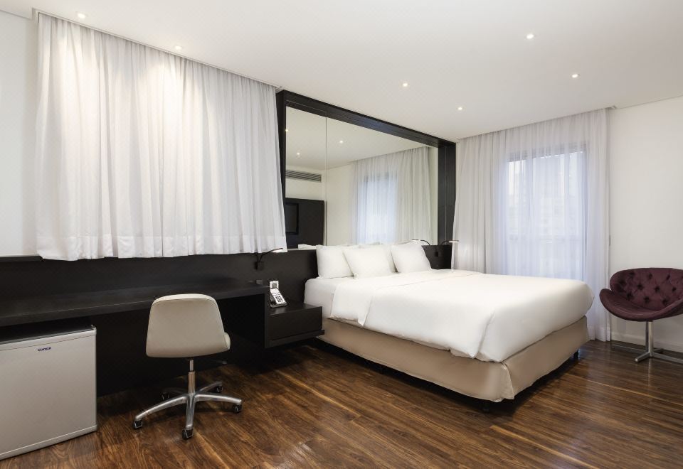 Mercure São Paulo Paulista Hotel
