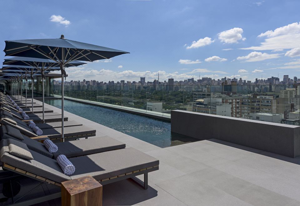 Hotel Fasano Sao Paulo Itaim