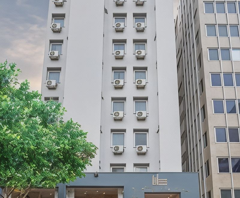 H3 Hotel Paulista