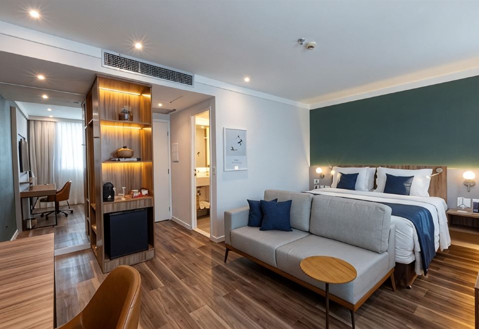 Blue Tree Premium Faria Lima