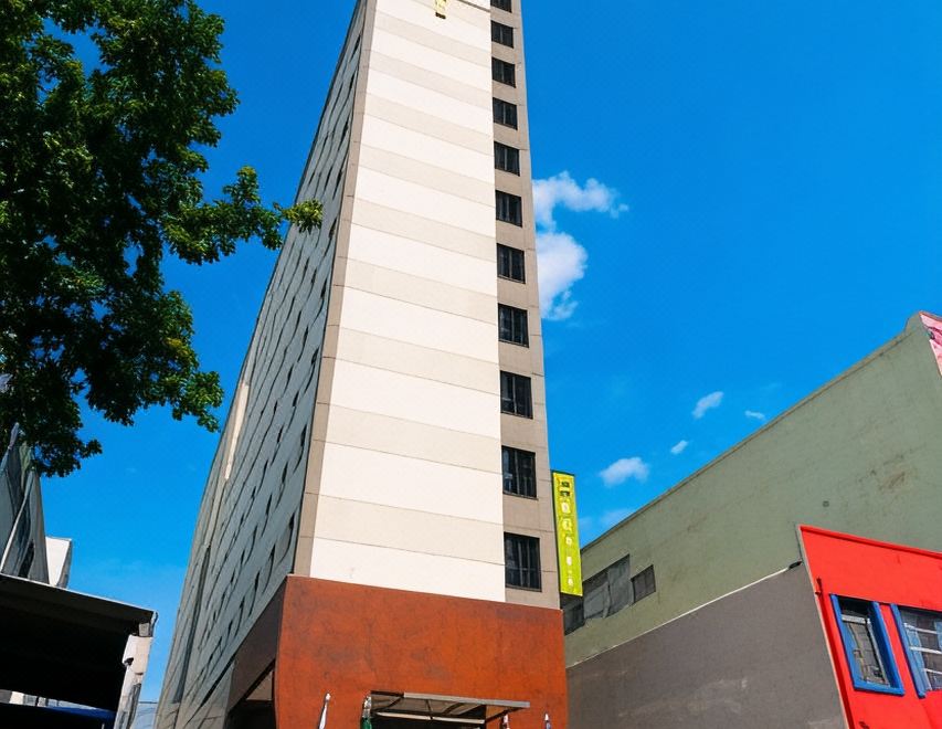 B&B HOTEL SP Luz Centro