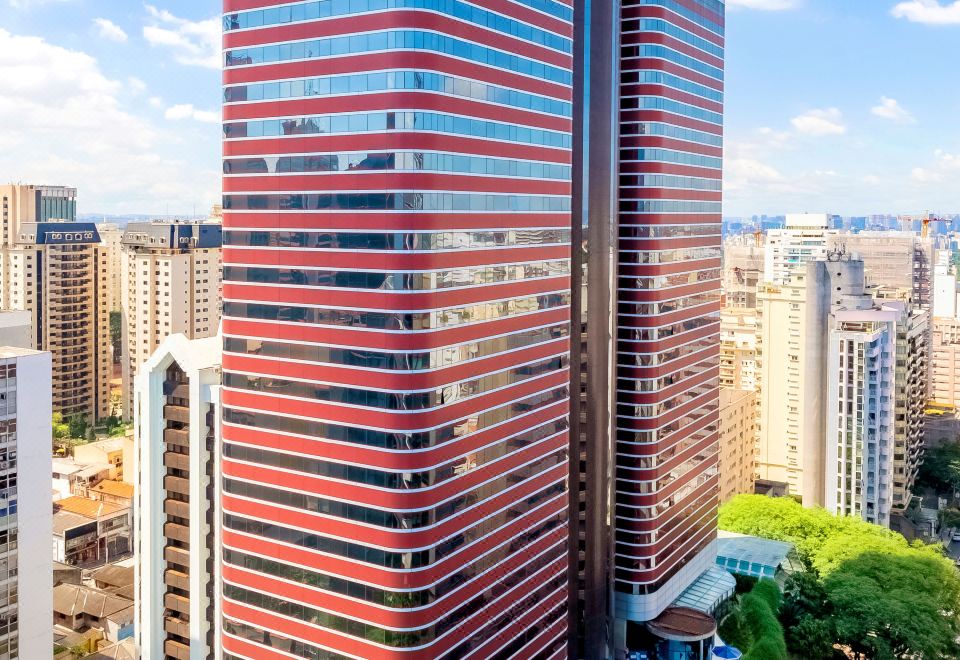 Renaissance São Paulo Hotel
